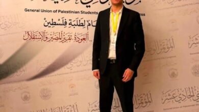 أحمد حلس.. صاحب دعوة "ذبح عناصر حماس" عضواً في المجلس الوطني بقرار من عباس