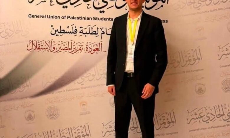 أحمد حلس.. صاحب دعوة "ذبح عناصر حماس" عضواً في المجلس الوطني بقرار من عباس