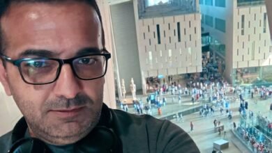 المدعو فادي ملحيس.. الطعن في أعراض الشهداء وسقوط أخلاقي