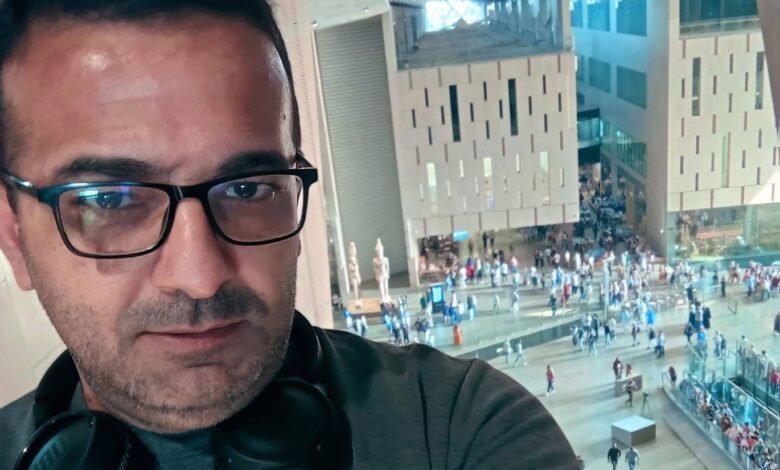 المدعو فادي ملحيس.. الطعن في أعراض الشهداء وسقوط أخلاقي