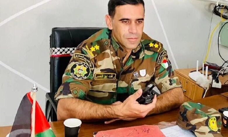 شهيد من أجهزة السلطة على حاجز عناب.. نعي باهت يفتح أسئلة محرجة لرام الله